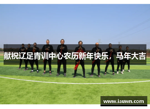 献祝辽足青训中心农历新年快乐，马年大吉